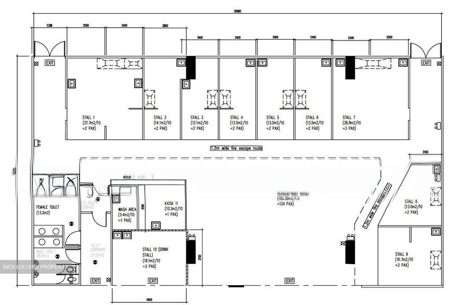 Woodlands Horizon (D25), Factory #541199641